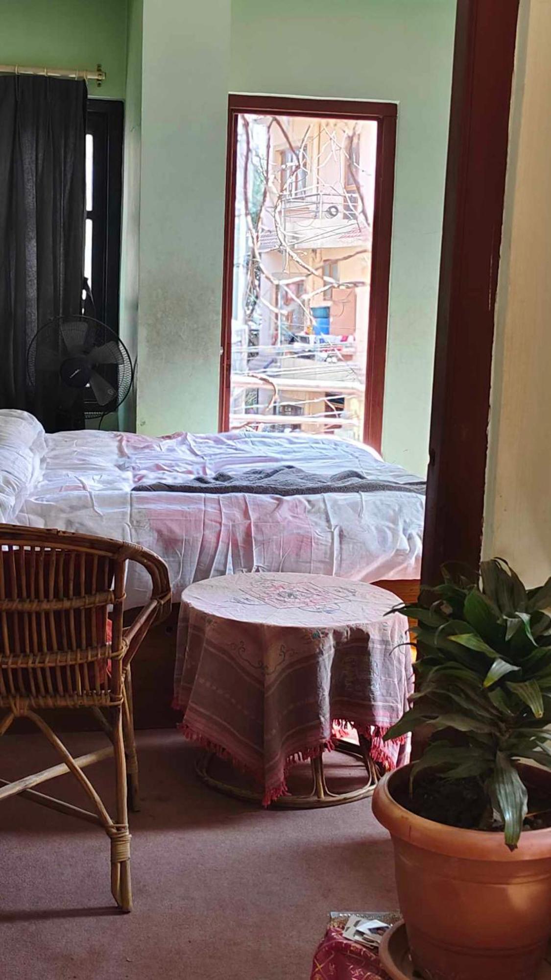Monkey Temple Homestay Kathmandu Exterior foto