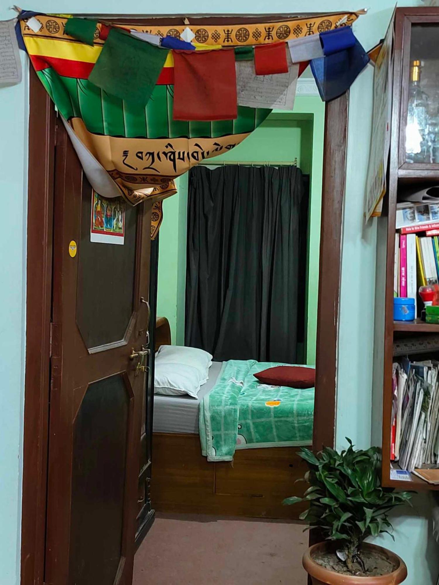Monkey Temple Homestay Kathmandu Exterior foto