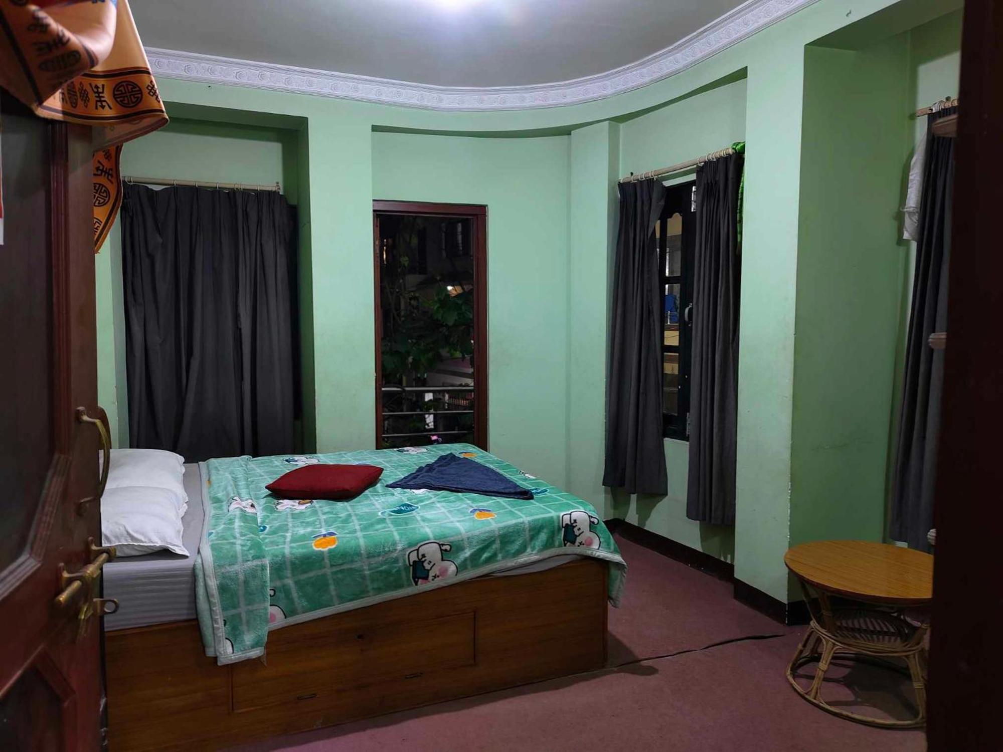Monkey Temple Homestay Kathmandu Exterior foto